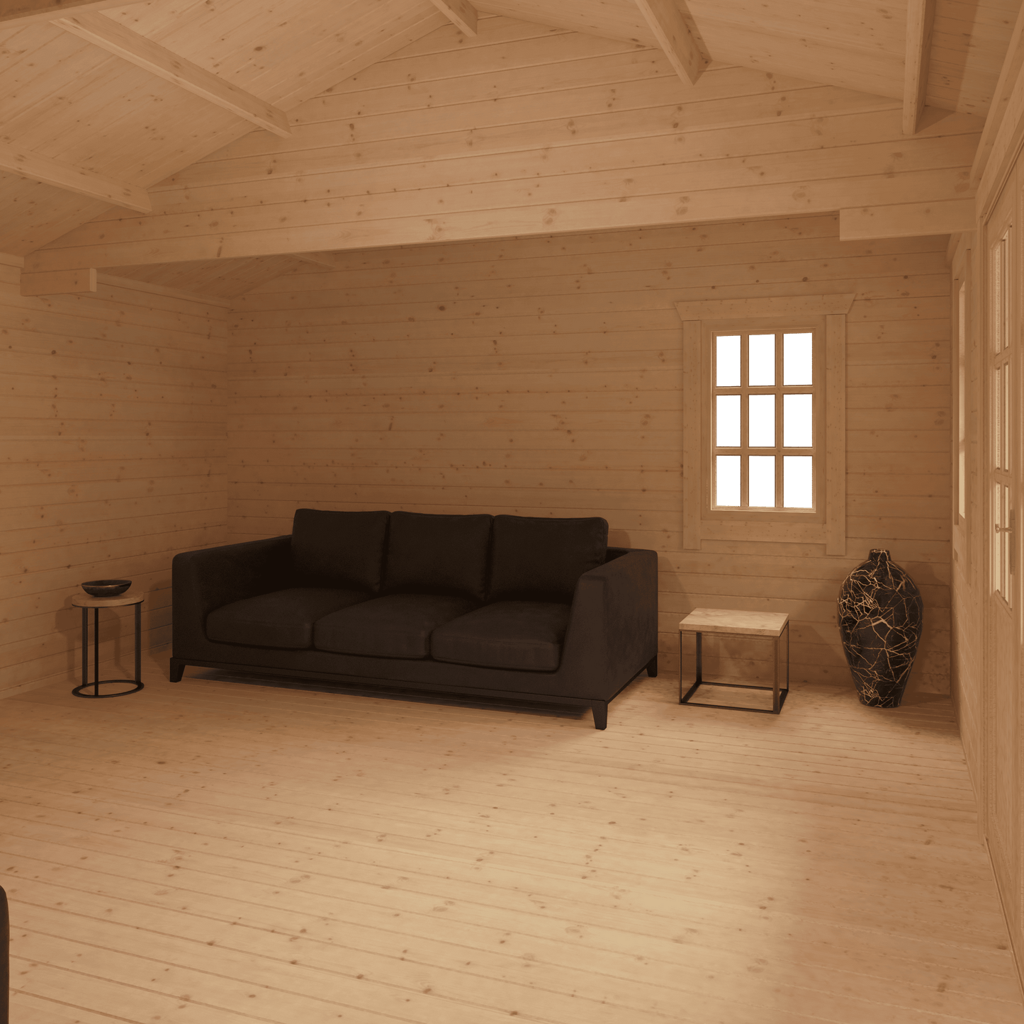 The Dalton - Our Garden Space