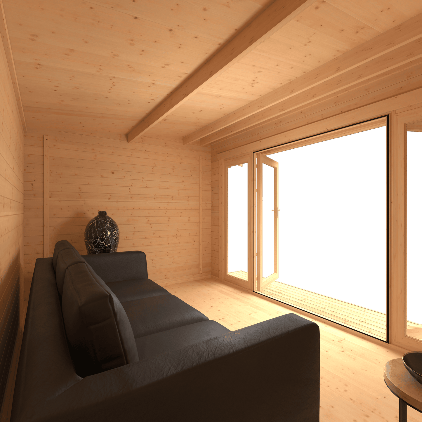 The Highclere - Our Garden Space