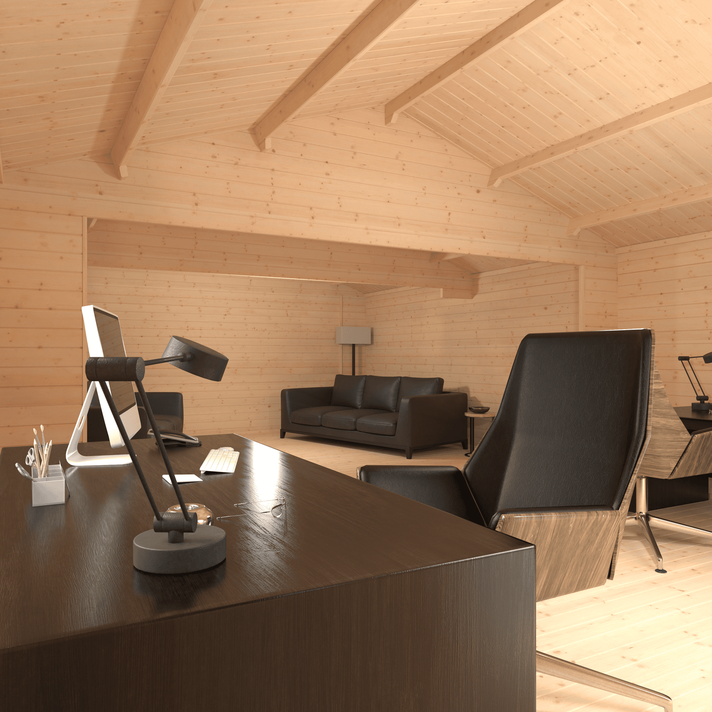 The Kensington - Our Garden Space