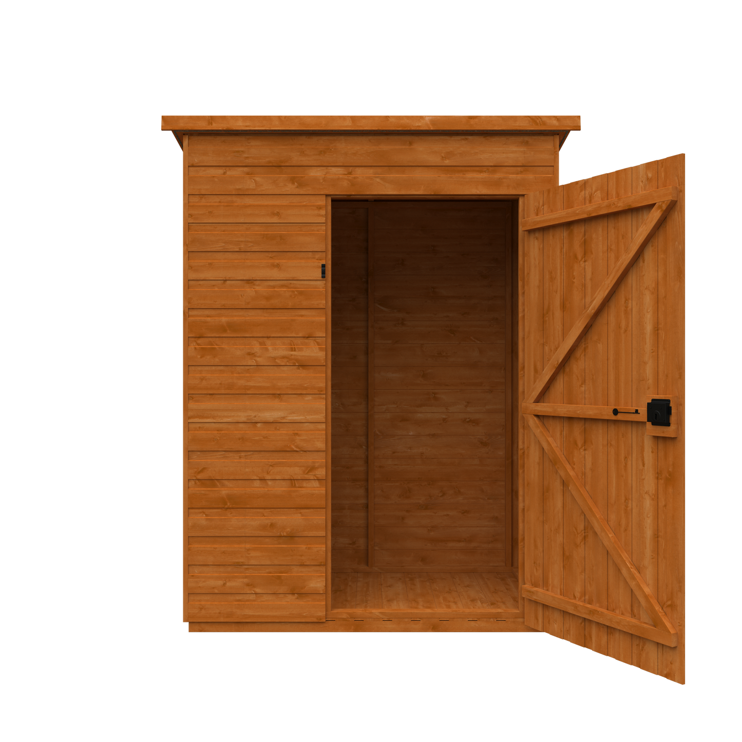 Tool Shed 5ft x 3ft - Our Garden Space