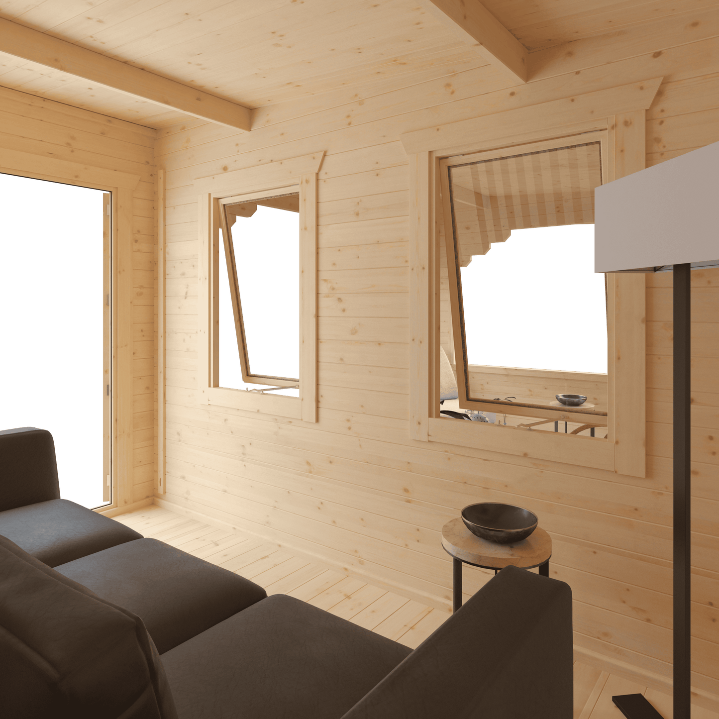 The Payton - Our Garden Space