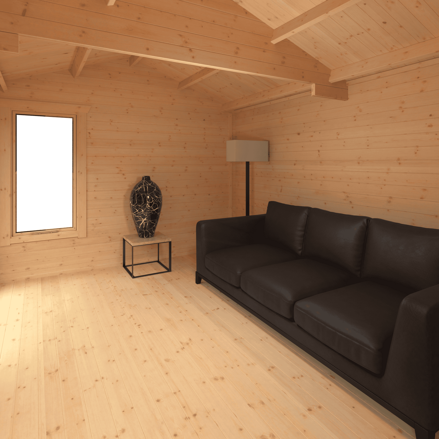 The Sherborne - Our Garden Space