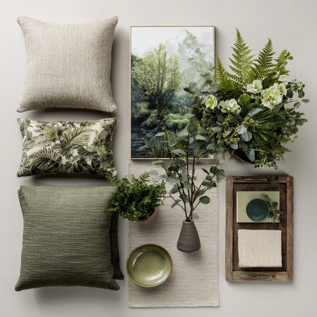 How to Style your Garden Room