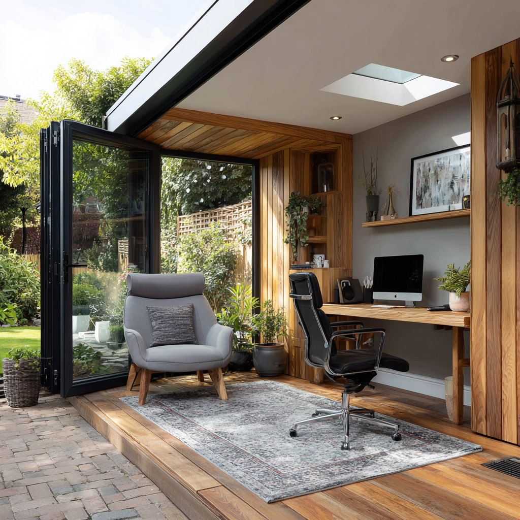 Why Garden Rooms Are the Ultimate Solution for Work-Life Balance