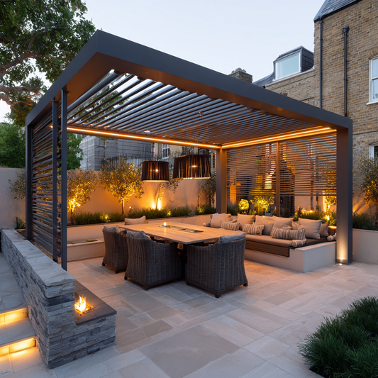 Transform Your Outdoor Space: Why a Pergola is the Perfect Addition to Your Home