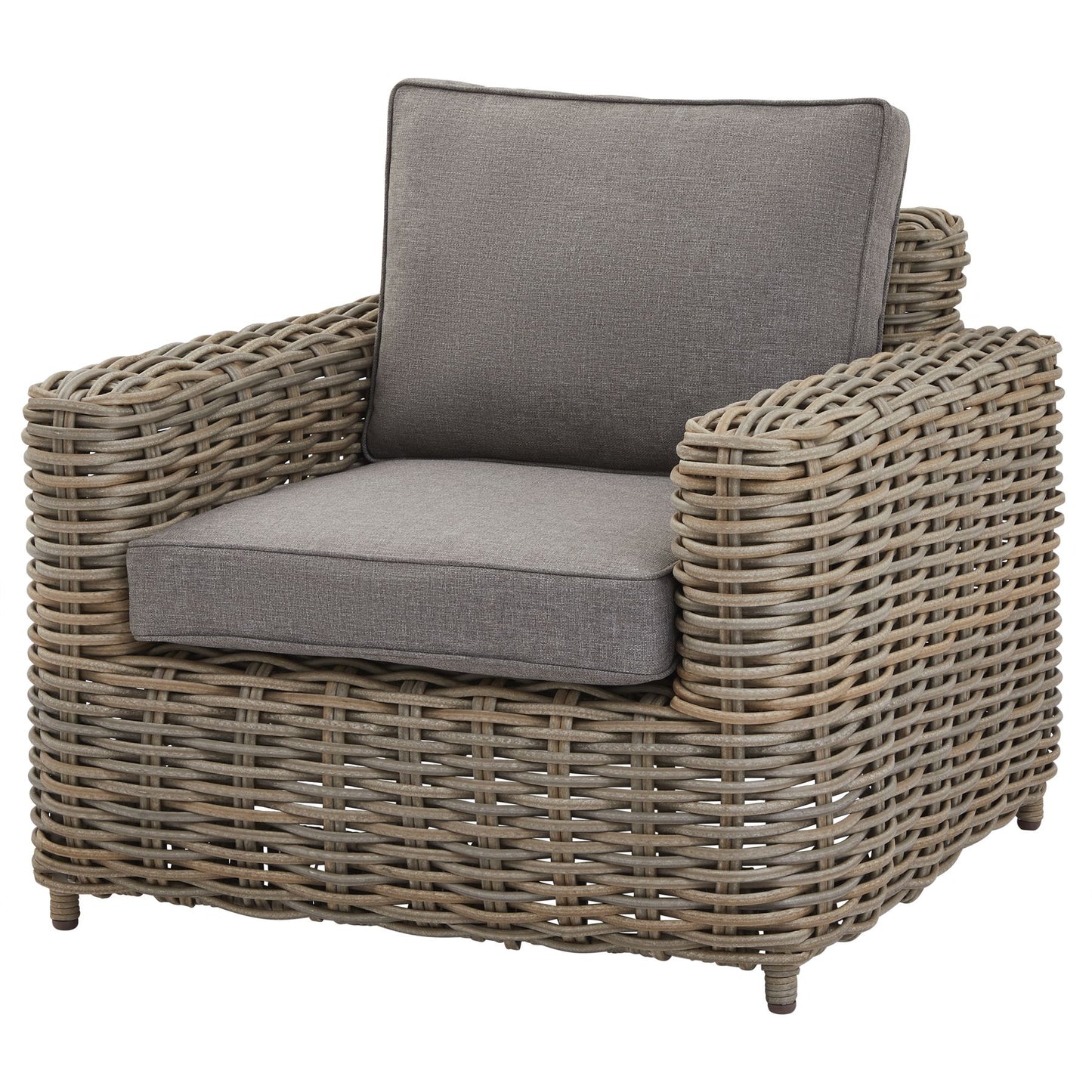 Amalfi Collection Outdoor Four Seater Set - Our Garden Space