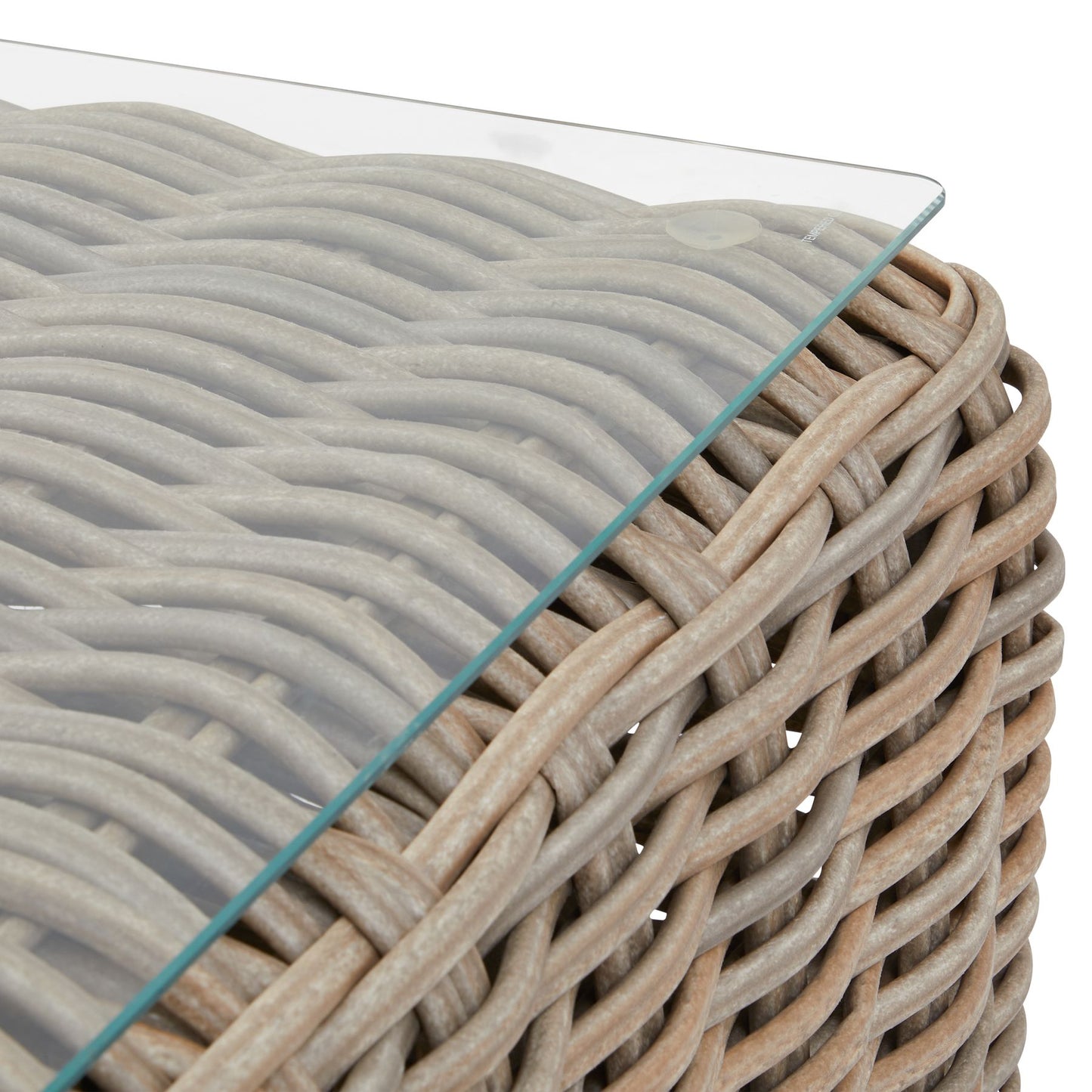 Amalfi Collection Outdoor Four Seater Set - Our Garden Space