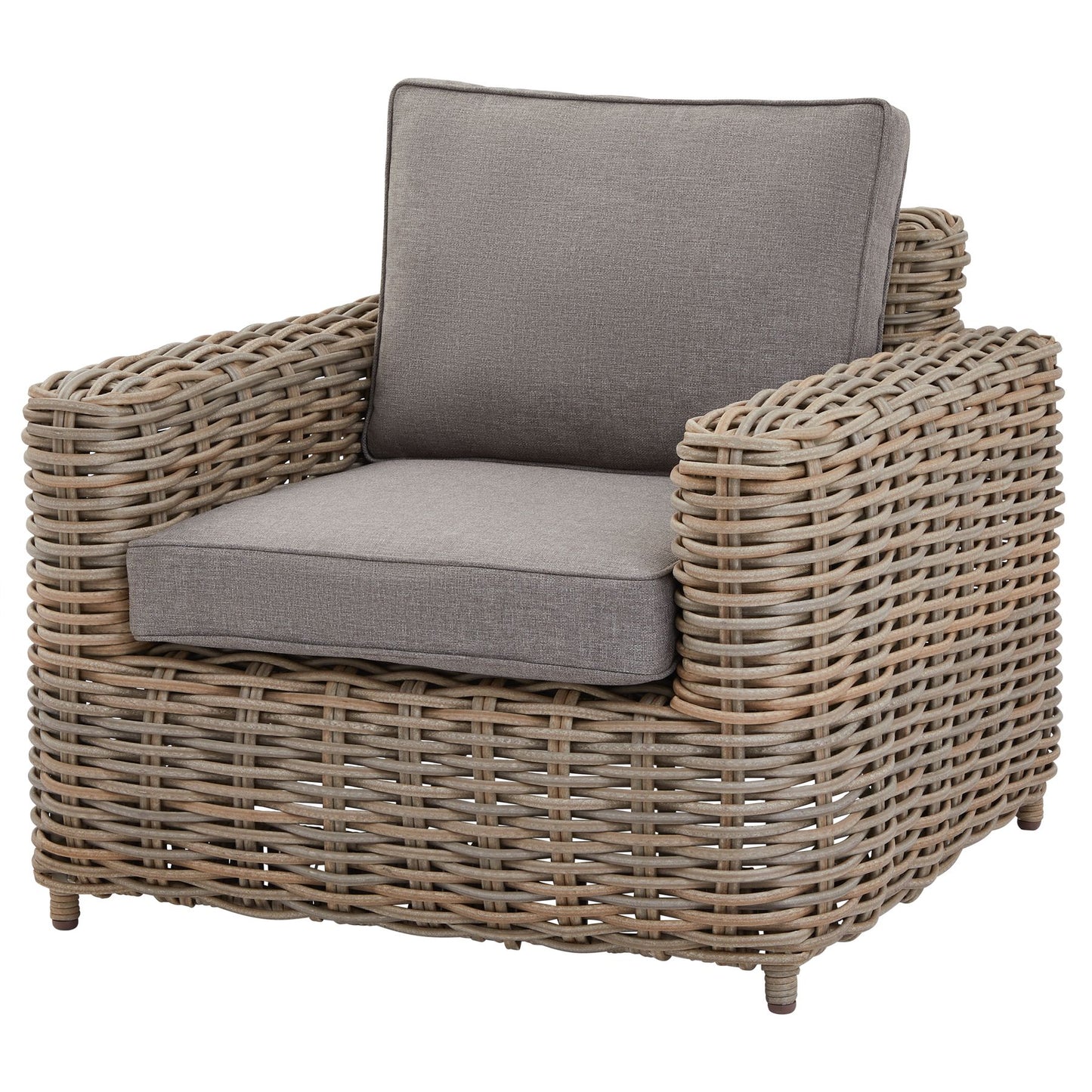 Amalfi Collection Outdoor Five Seater Set - Our Garden Space