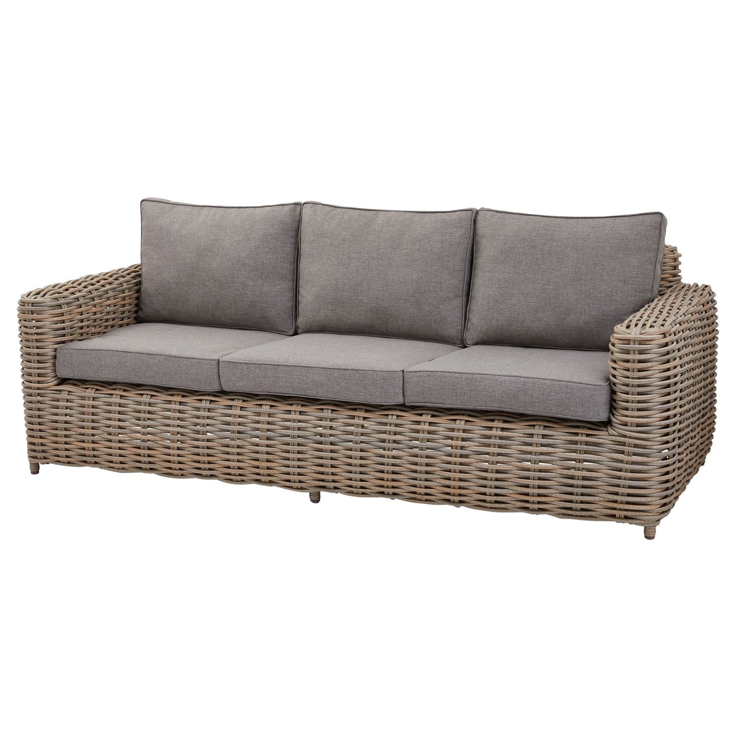 Amalfi Collection Outdoor Five Seater Set - Our Garden Space