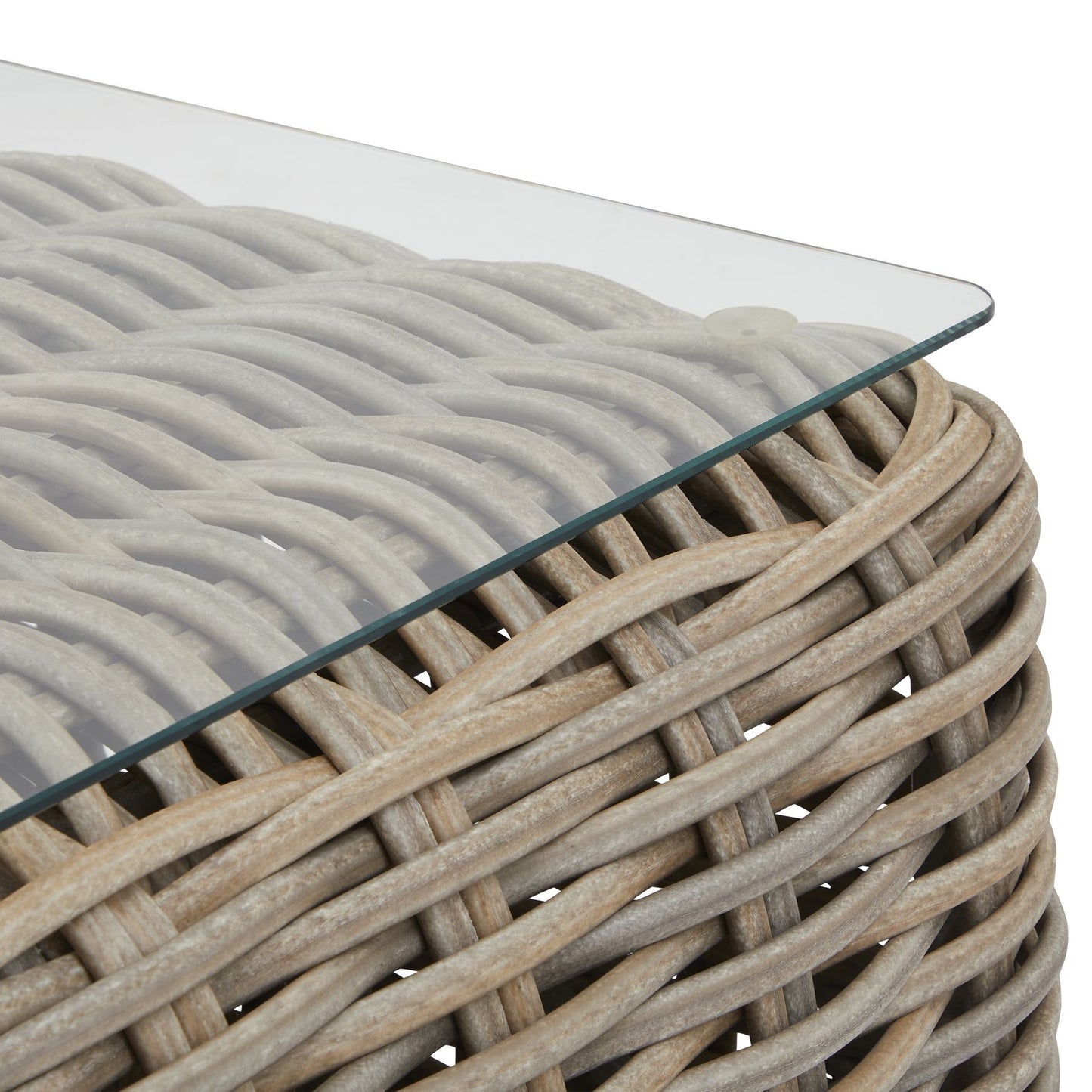 Amalfi Collection Outdoor Five Seater Set - Our Garden Space