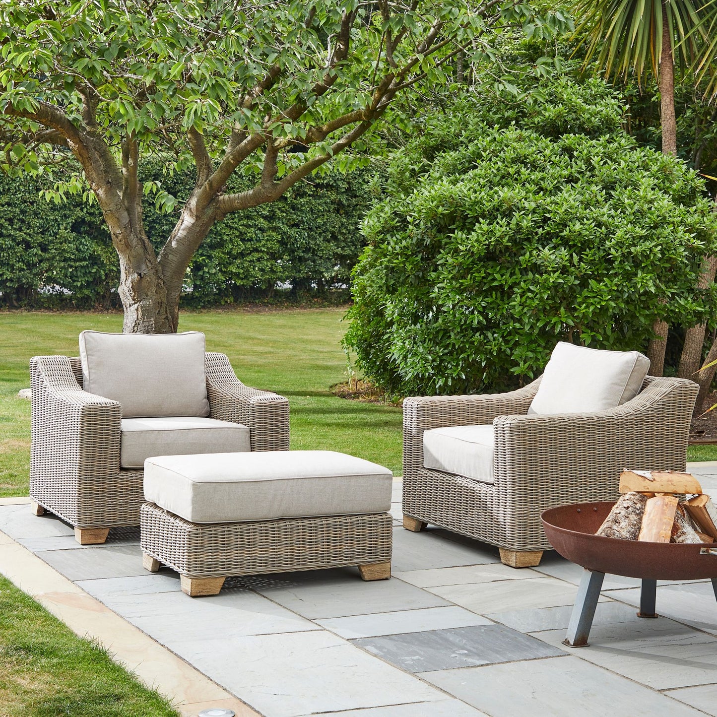 Capri Collection Sofa Set - Our Garden Space