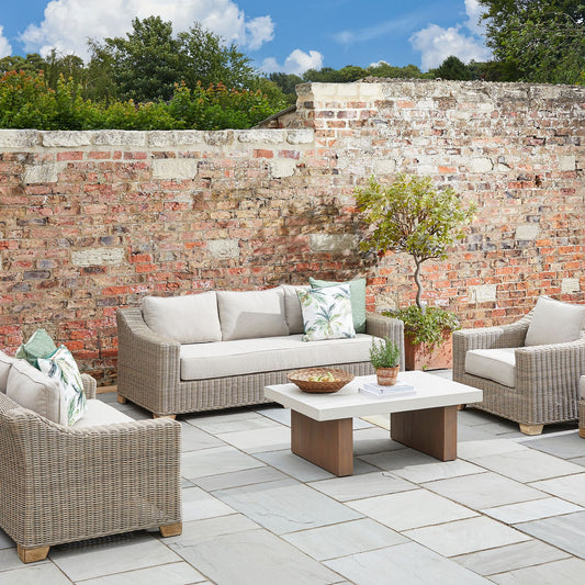 Capri Collection Sofa Set - Our Garden Space