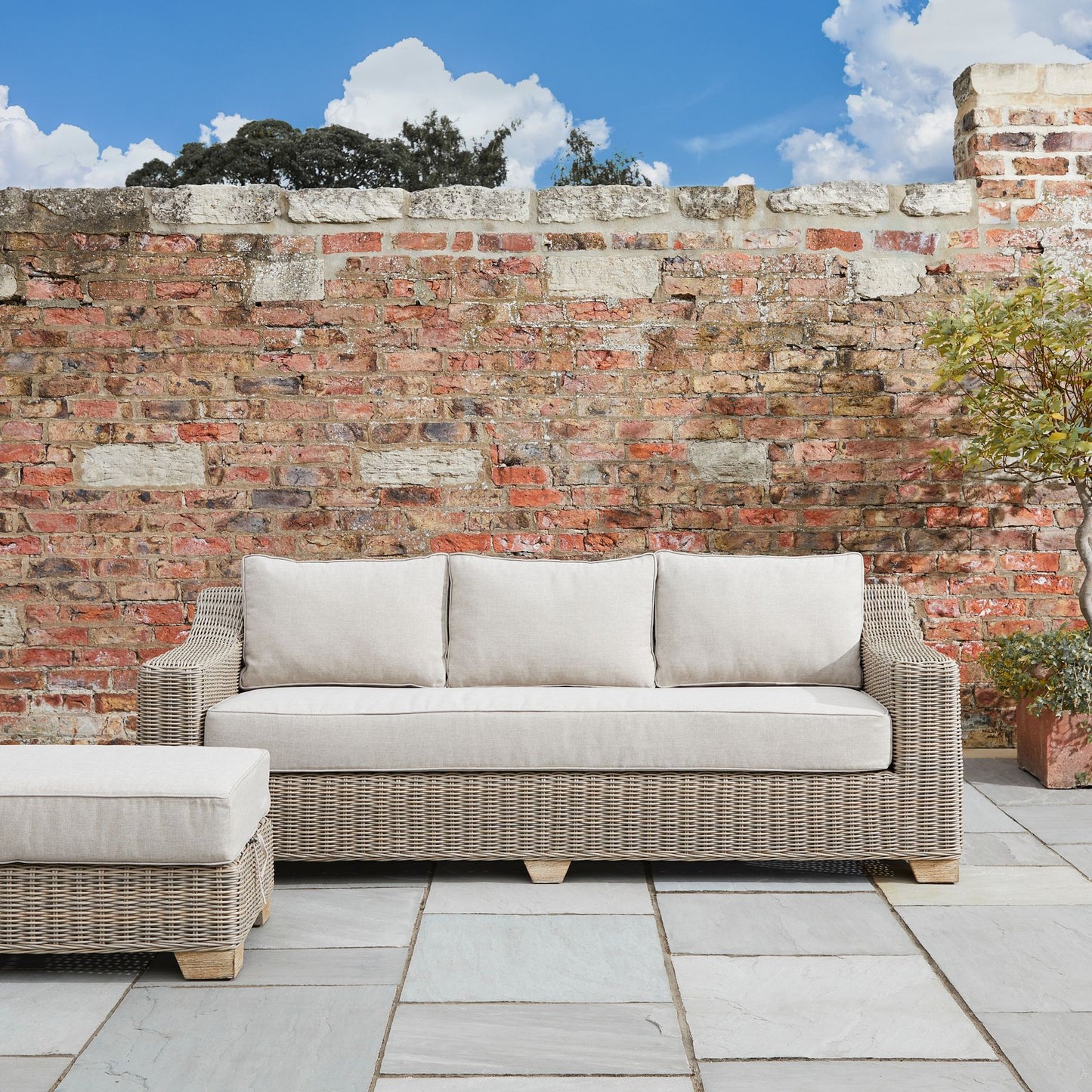 Capri Collection Sofa Set - Our Garden Space