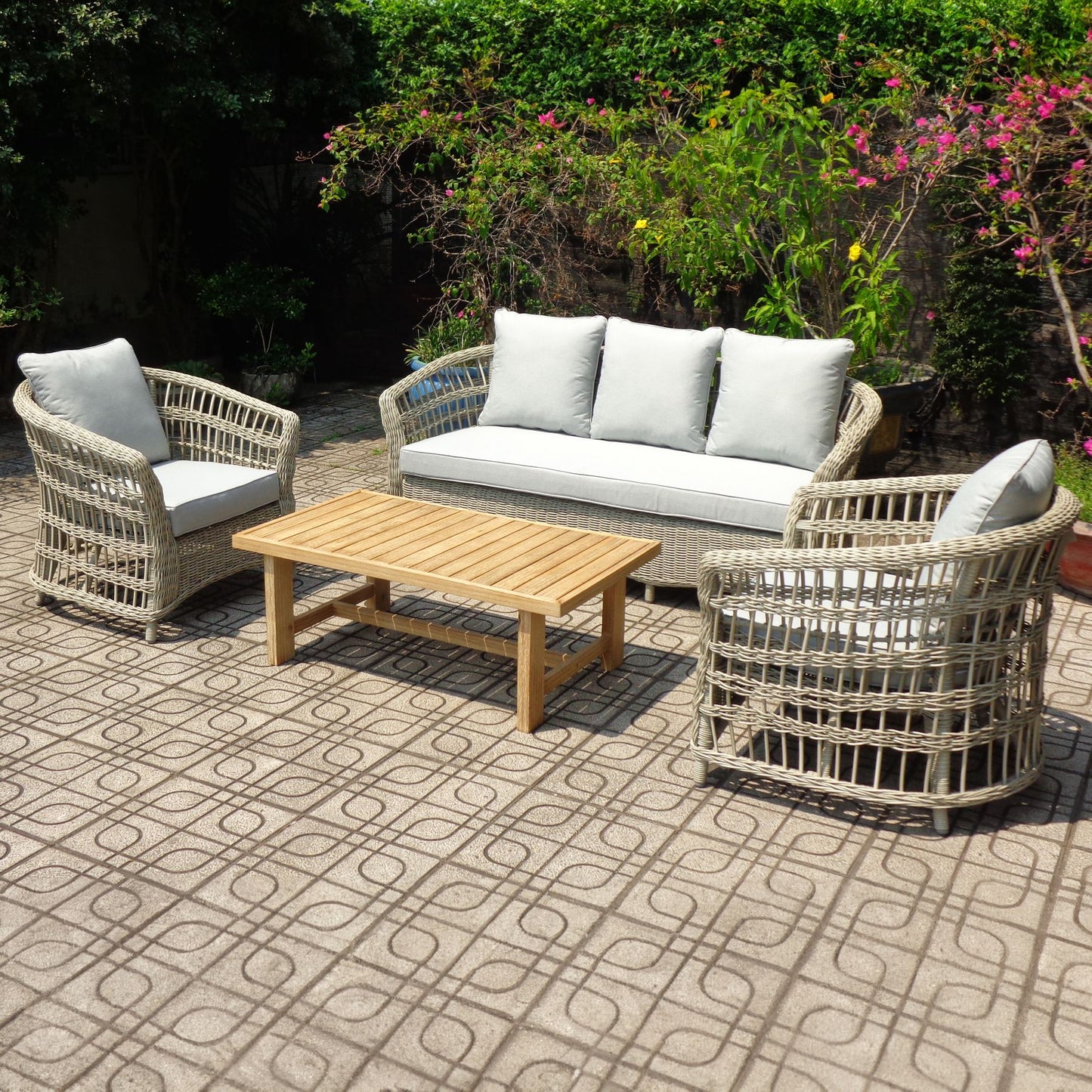 Palma Collection Outdoor Set - Our Garden Space