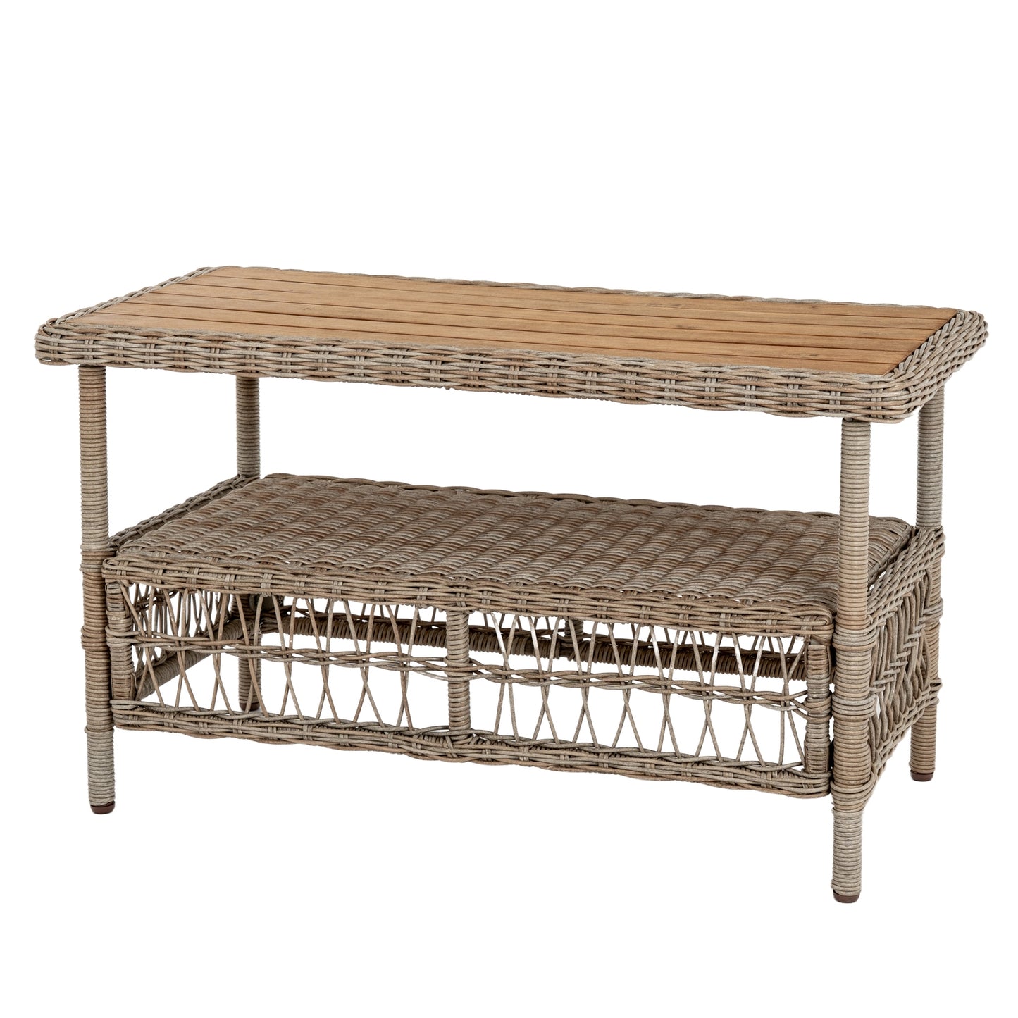 Provence Collection Outdoor 4 Seater Lounge Set - Our Garden Space