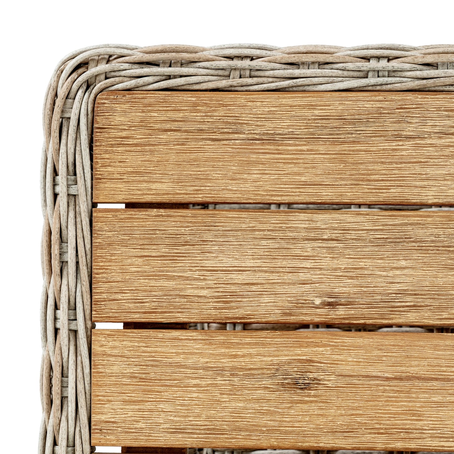 Provence Collection Outdoor 4 Seater Lounge Set - Our Garden Space