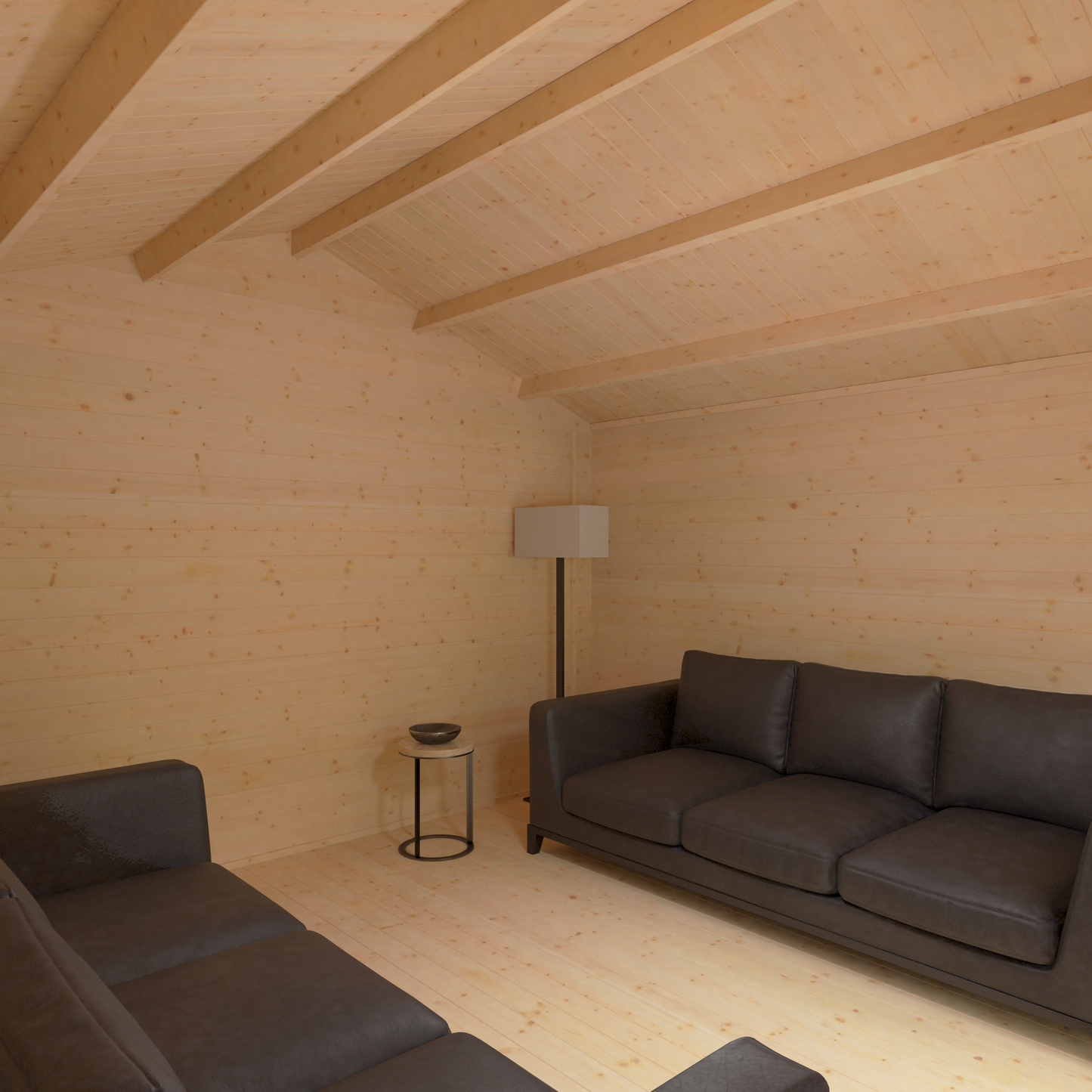 The Balmoral - Our Garden Space