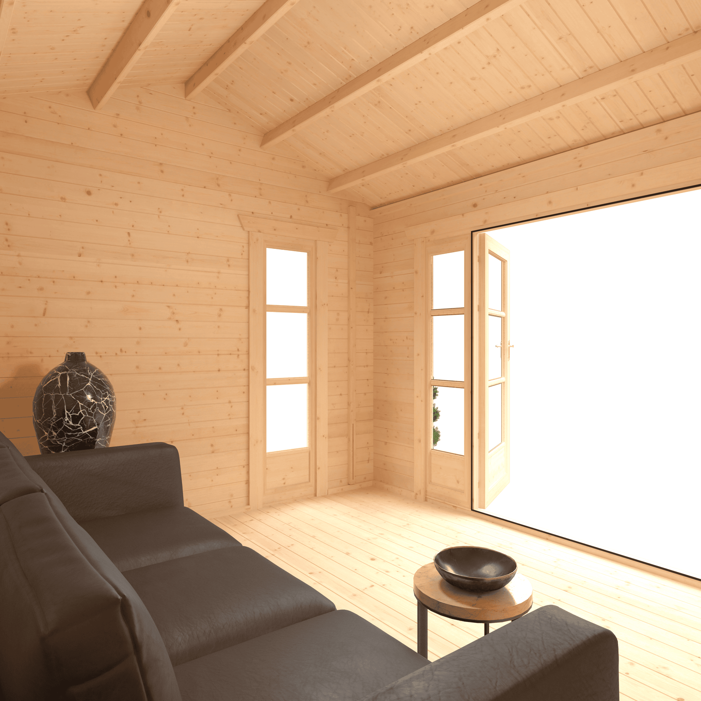 The Bamber - Our Garden Space