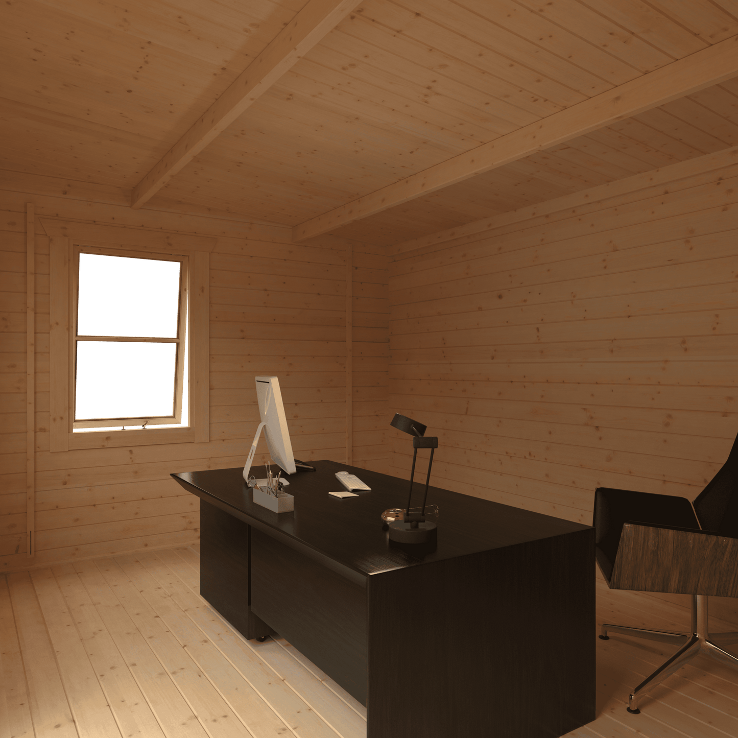 The Belton - Our Garden Space