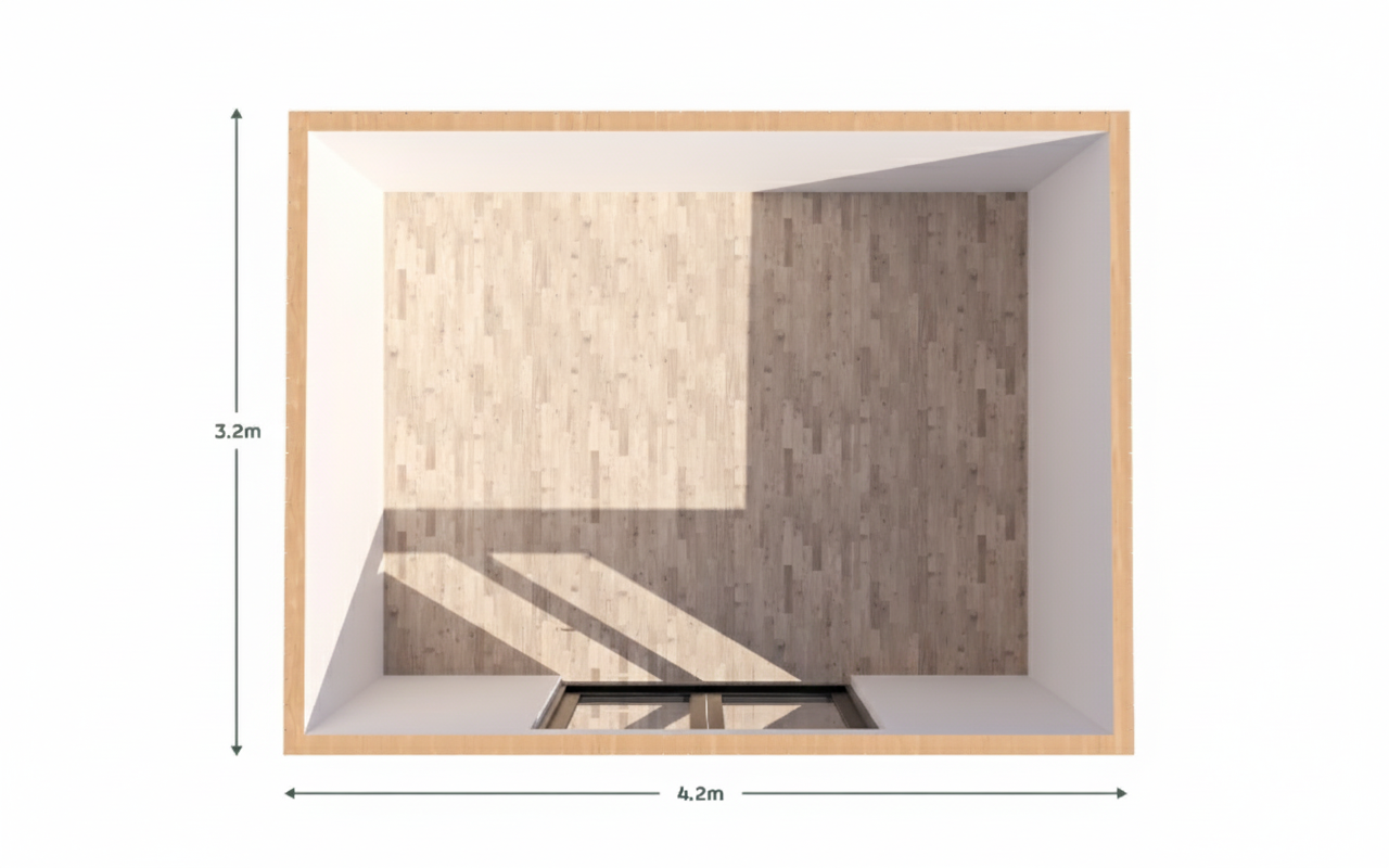 DIY Insulated Garden Room 4.2m x 3.2m Cedar - Our Garden Space