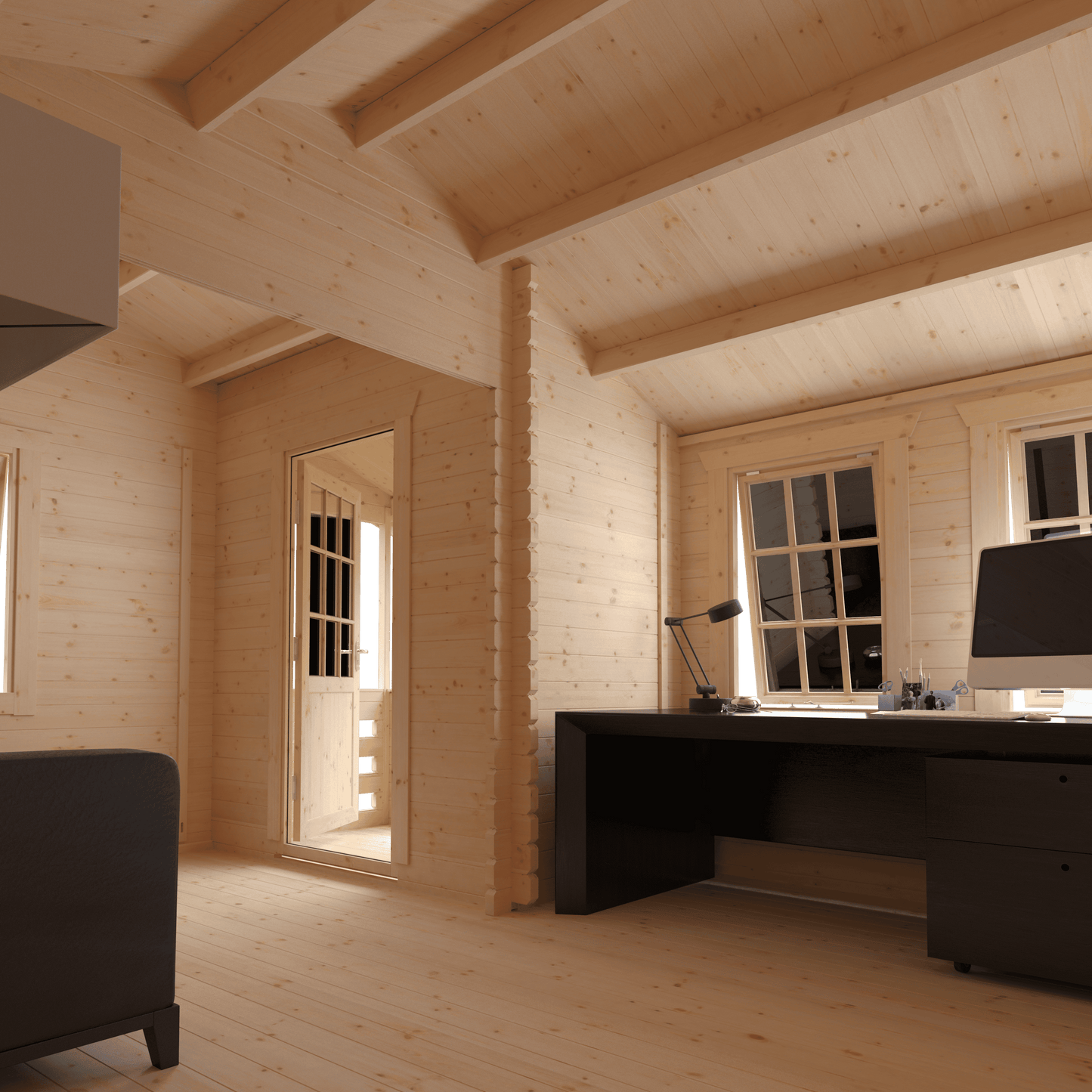 The Gyles - Our Garden Space