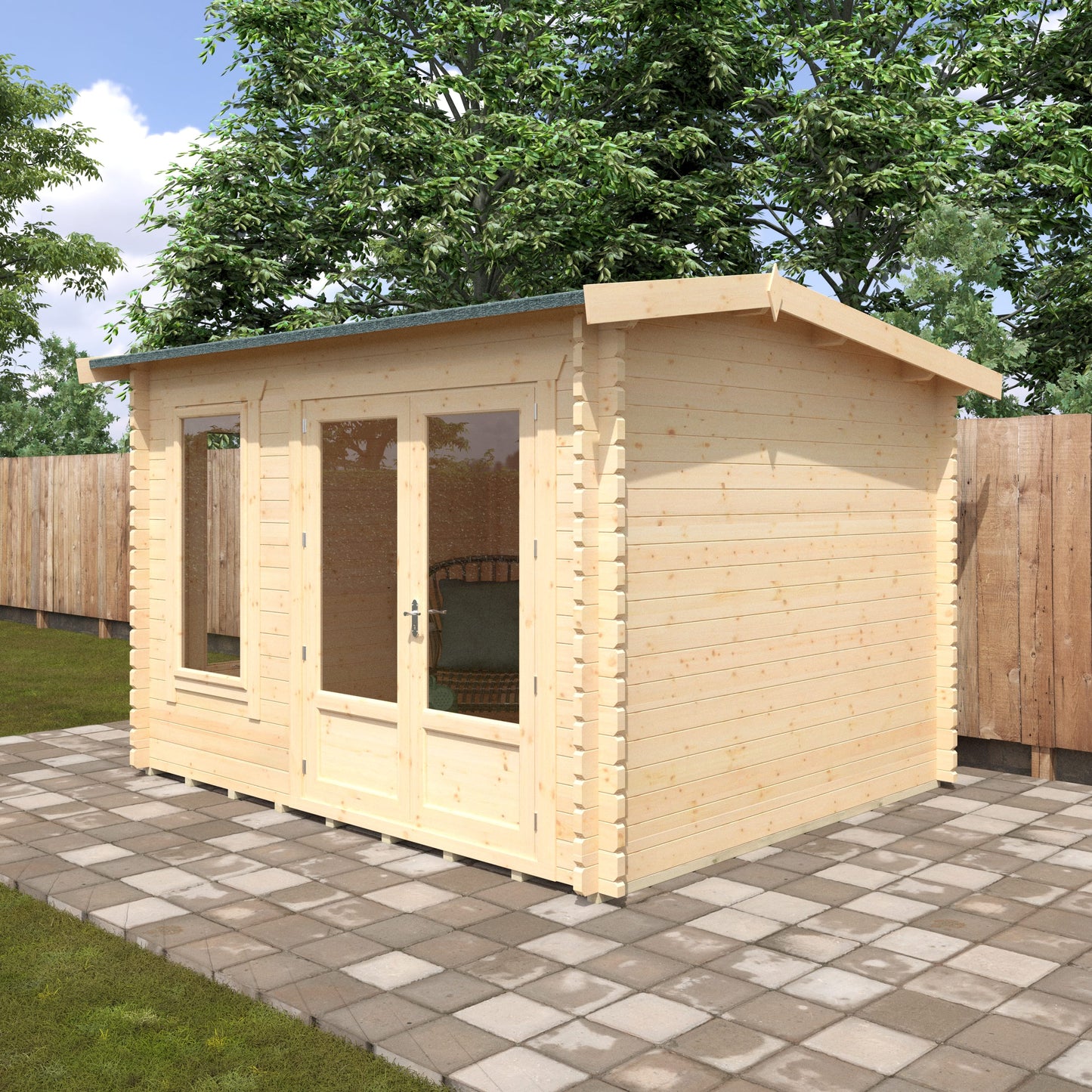 The Longleat - Our Garden Space