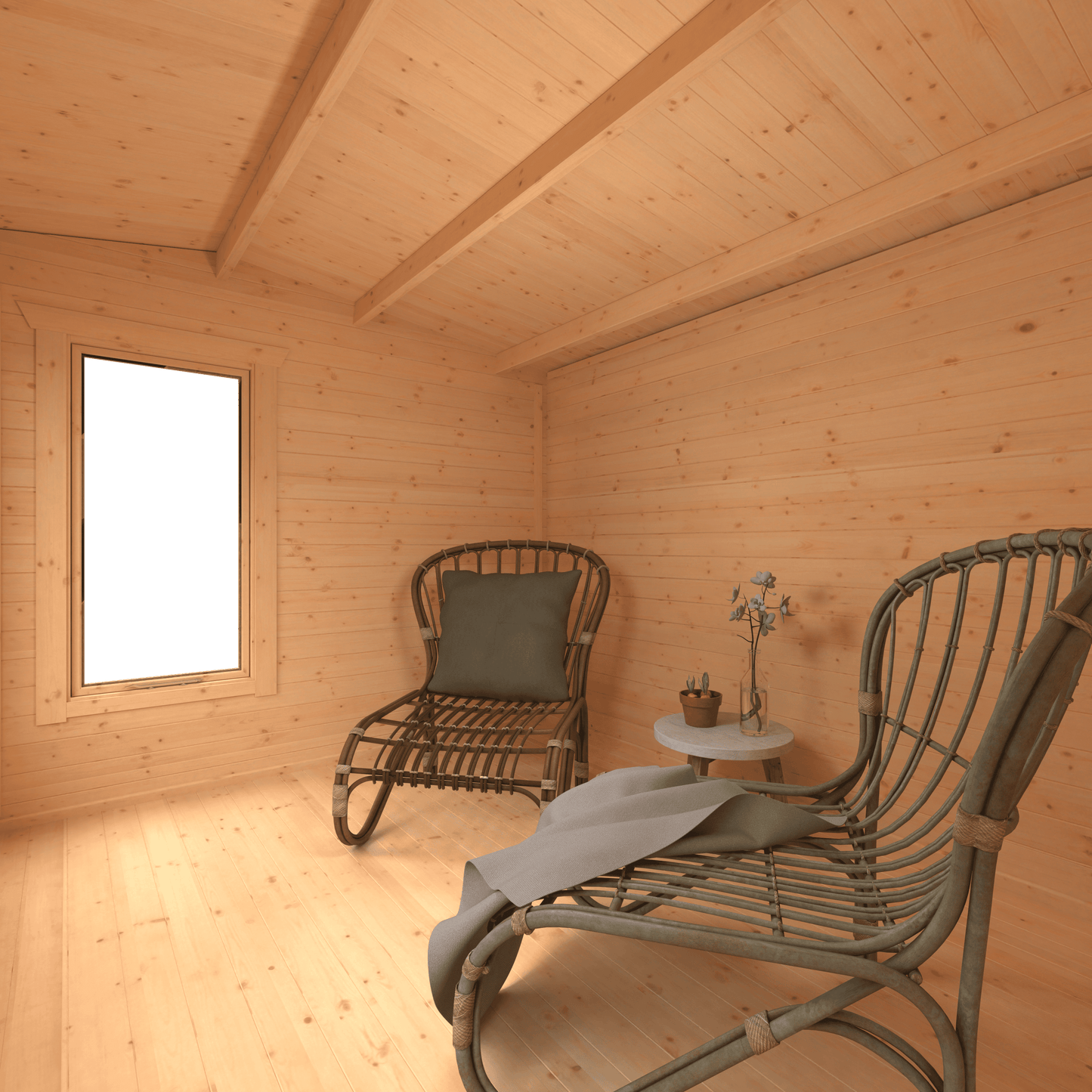 The Longleat - Our Garden Space