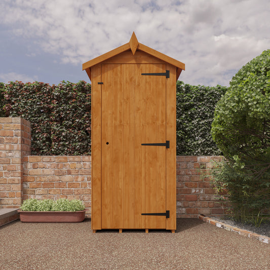 Tool Tower - Our Garden Space