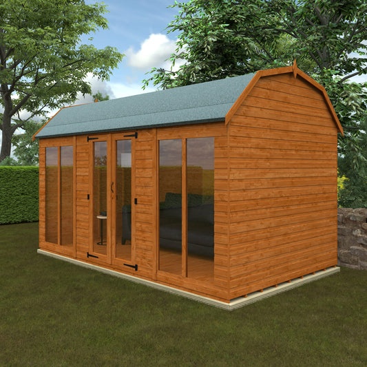 The OGS Barn Retreat - Our Garden Space