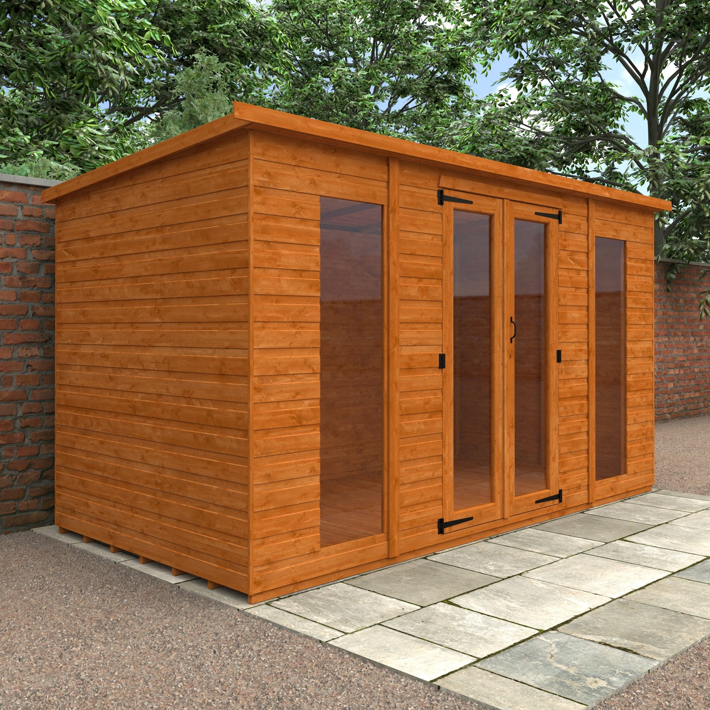 OGS Workshop Summerhouse - Our Garden Space