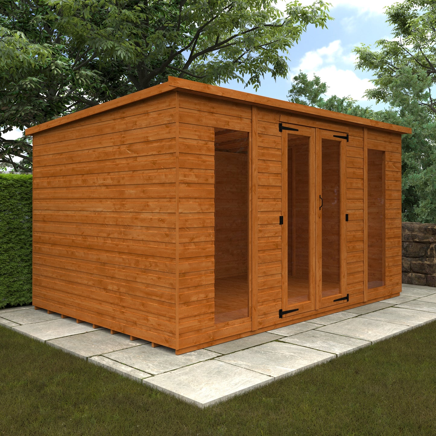 OGS Workshop Summerhouse - Our Garden Space