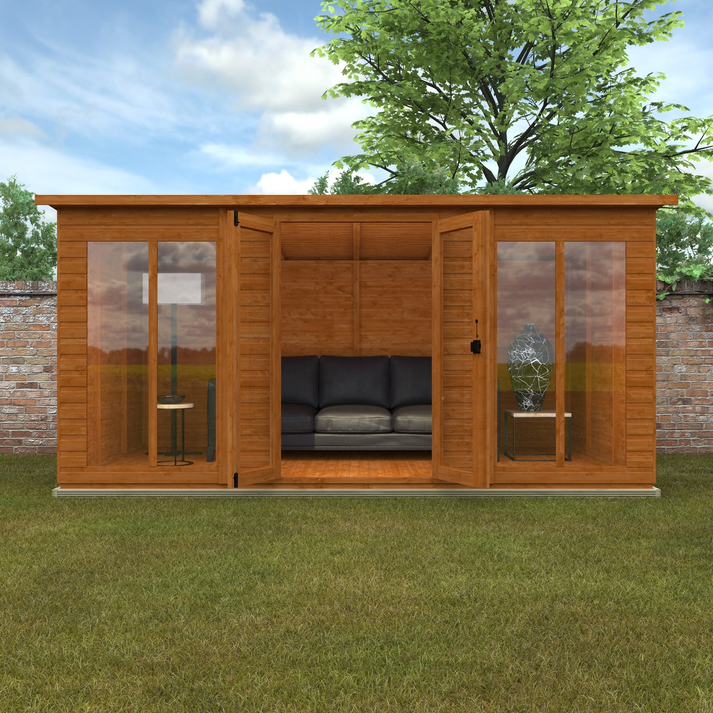 OGS Workshop Summerhouse - Our Garden Space
