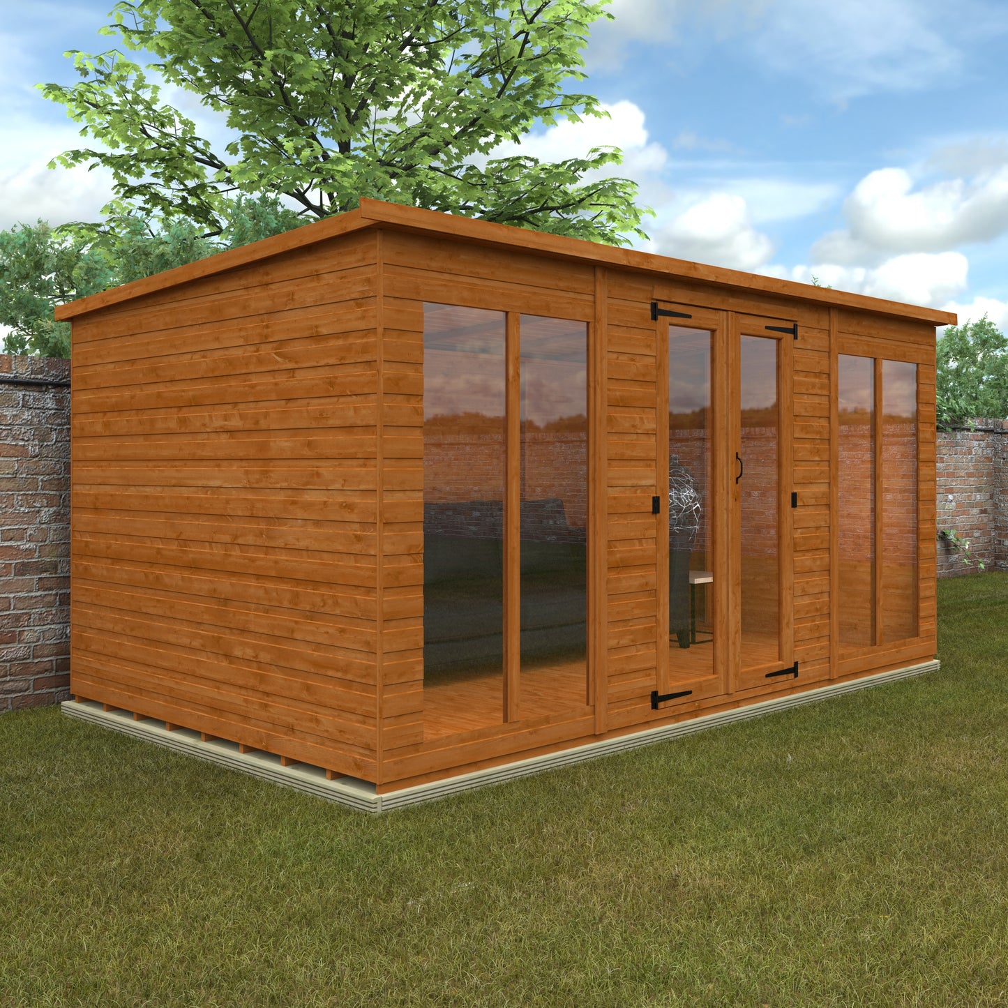 OGS Workshop Summerhouse - Our Garden Space