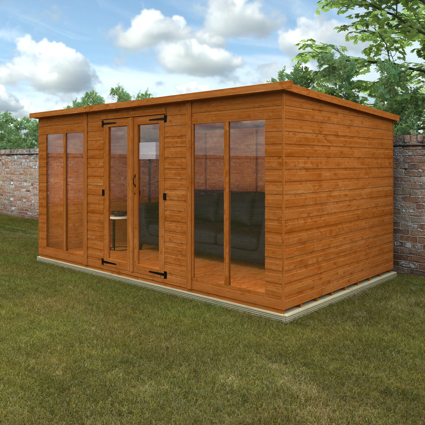 OGS Workshop Summerhouse - Our Garden Space