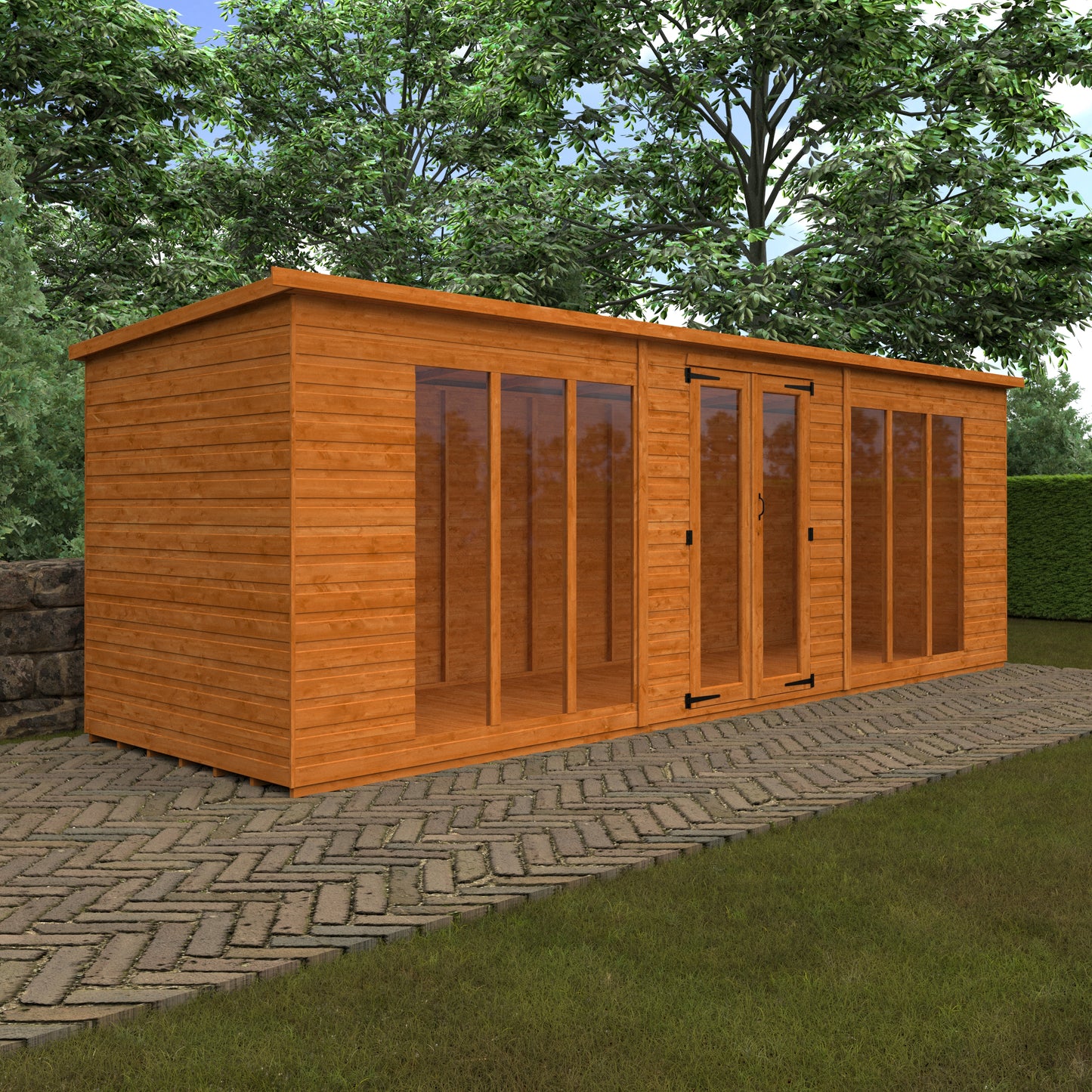 OGS Workshop Summerhouse - Our Garden Space