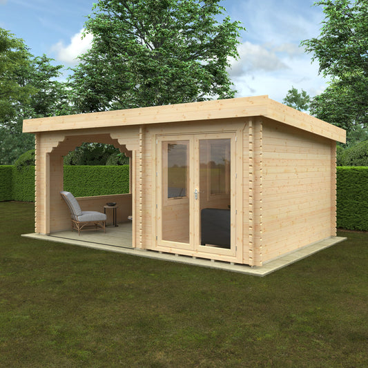 The Payton - Our Garden Space