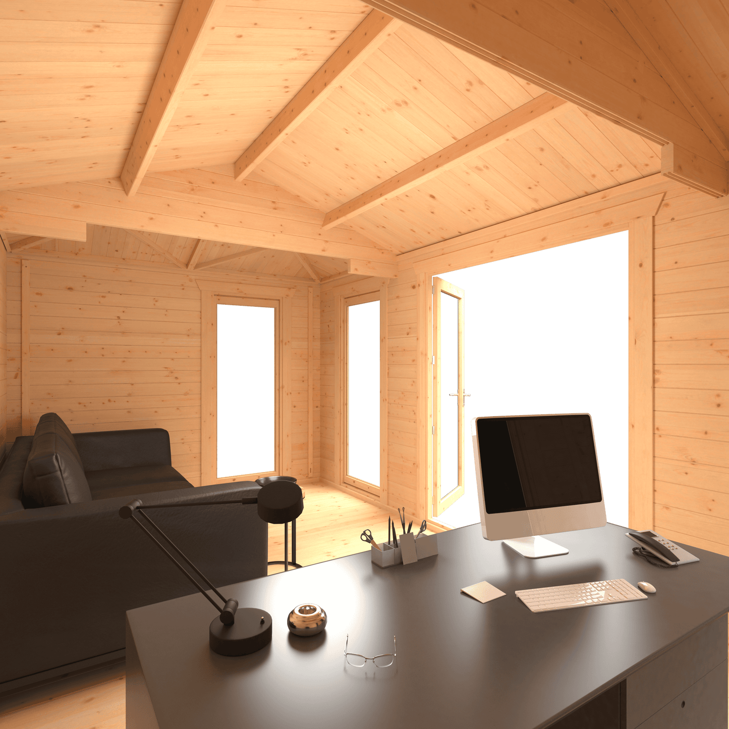 The Regatta - Our Garden Space