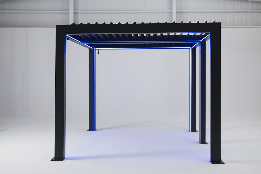 Aluminium Pergola