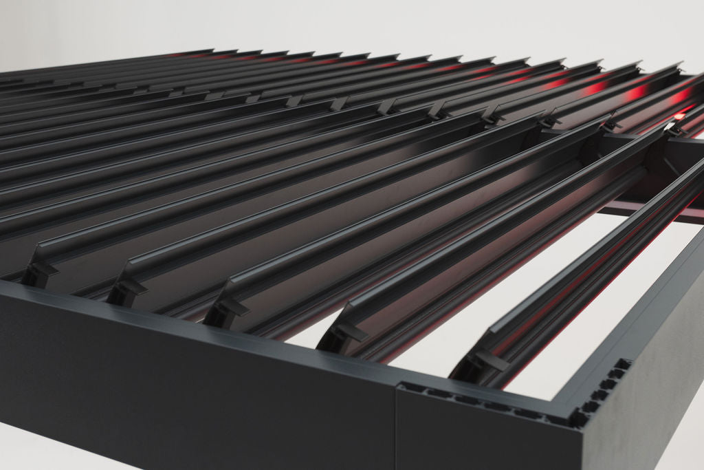 Aluminium Pergola