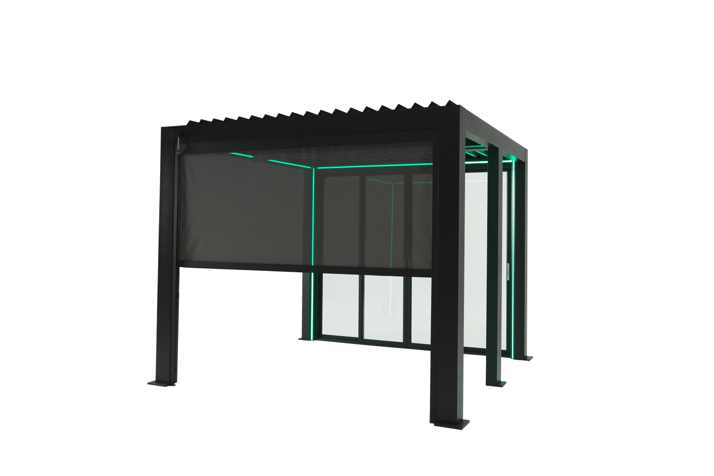 Aluminium Pergola