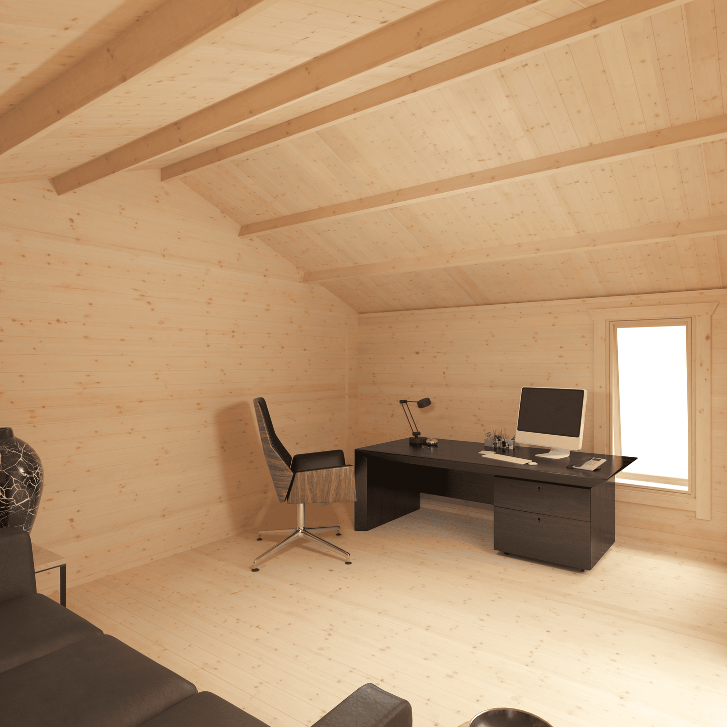 The Sutton - Our Garden Space