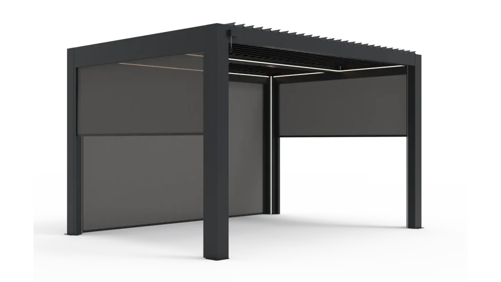 Aluminium Pergola